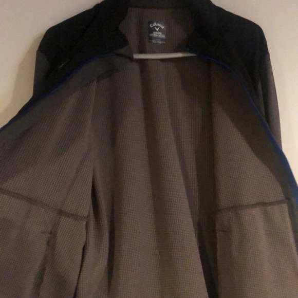 Mens Callaway Zip Up - Picture 5 of 5